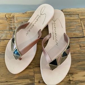 Gisele Bundchen Ipanema Sandals Flip Flops